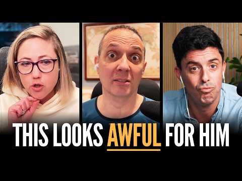 New Epstein Documents Are Very Bad News for Trump | The Next Level