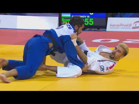 TOP 5 IPPONS TUNIS GRAND PRIX 18