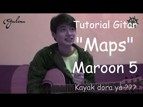 download lagu mp3 mp4 Kunci Gitar Maroon 5 Maps, download lagu Kunci Gitar Maroon 5 Maps gratis, unduh video klip Kunci Gitar Maroon 5 Maps