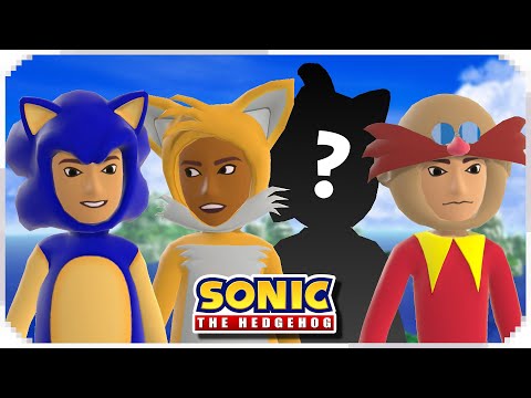 Exclusive Sonic Costumes, Accessories & Animations - Xbox 360 Avatar