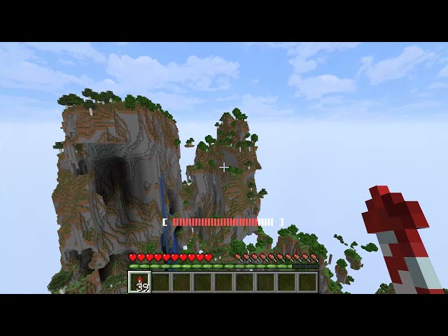 Art's Firework Overheat Mechanic Minecraft Data Pack