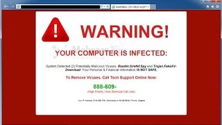 How to Check if a Website has a Virus, Spam Fake