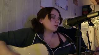 Tyler - The Toadies (Acoustic Cover) - by Allie Jade