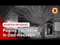 Meerdere kogels afgevuurd op man in bestelbus | Bureau Brabant