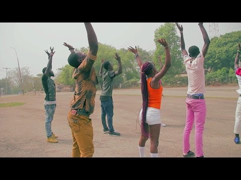 Scata Bada ft. Sarkodie - Style It(Dance Video)