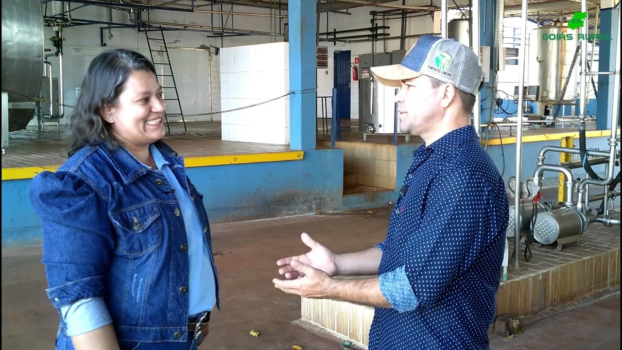 Conheça todo o processo de industrialização do leite realizado pelos Laticinios Vidalac.