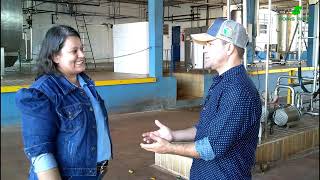 Conheça todo o processo de industrialização do leite realizado pelos Laticinios Vidalac.