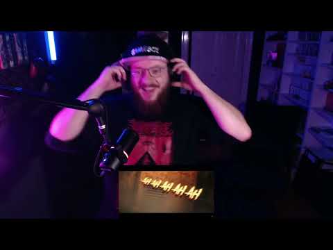 Blind React 75: Above Oceans FR - The End of Mental Illness