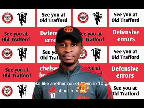 😌😐See you at Old Trafford #manchesterunited #brentford #foryou #beinsport #skysports 