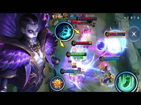 "UNSTOPPABLE 100%! Estes MVP 16.0 Points Build - Top 1 Global Estes in MLBB"