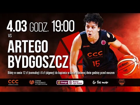 EBLK, CCC Polkowice - Artego Bydgoszcz