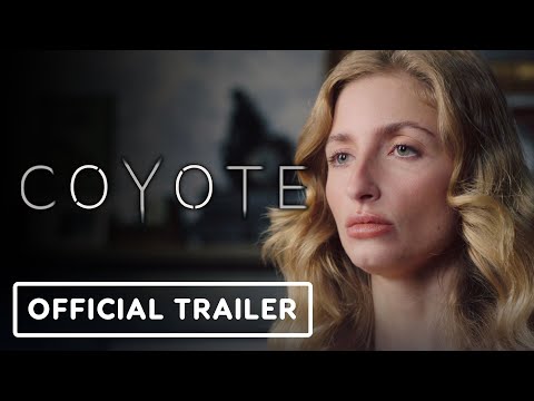 thumbnail-Coyote - Official Trailer (2023) Therica Wilson-Read, Borislava Stratieva