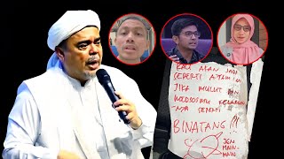 Download lagu HABIB RIZIEQ STRONGLY CONDEMNS TERROR AGAINST ACTIVISTS mp3