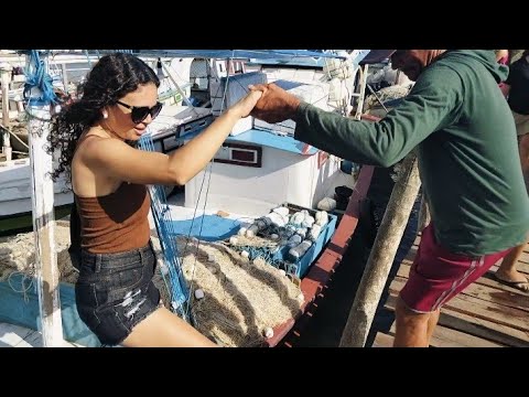 PASSEIO PRAIA DA BALEIA 🐋( Apicum Açu Maranhão,muita aventura 🤩🌍)