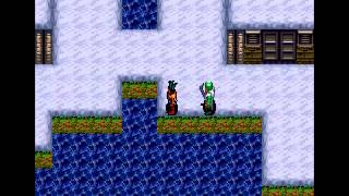 Let's Play The 7th Saga Part 34 - Curses!