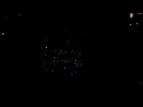 Rovio MEGAscreen@Assembly 2012