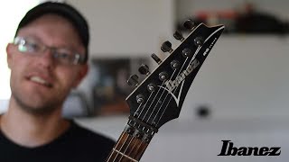 Video thumbnail for My Go To Guitar - Ibanez RG 570 by Brian Bower