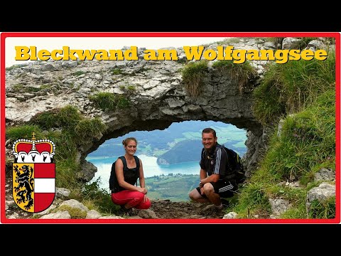 Auf die Bleckwand am Wolfgangsee | Wandern im Salzkammergut 🇦🇹 [2,7K]