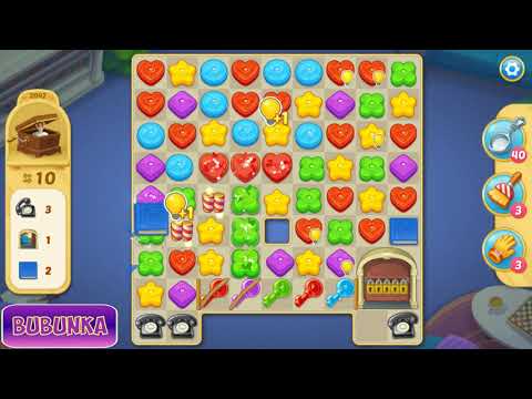 Matchington Mansion level 2042 HD