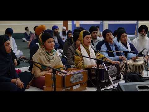 92 Vancouver May 2022 SatEve RSK - Bibi Rehmat Kaur Jee Vancouver