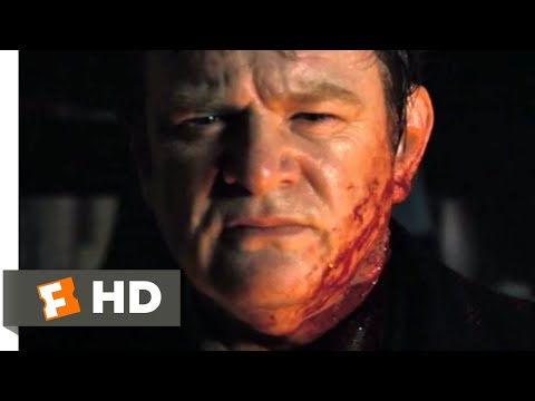 In Bruges (2008) - Jumping From the Tower Scene (8/10) | Movieclips