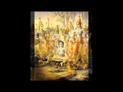 Srimad-Bhagavatam 03.17 - Victory of Hiranyaksa Over All the Directions of the Universe