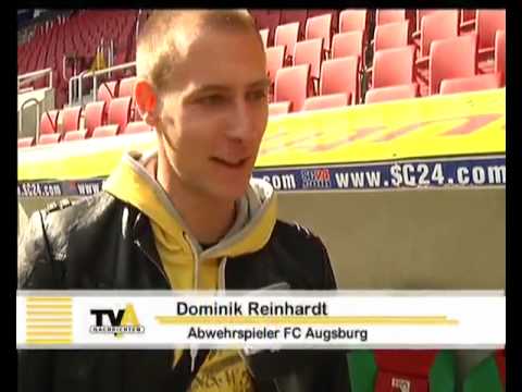 Allgäuer Fußballer beim FC Augsburg