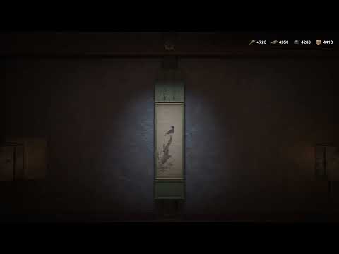 Assassin's Creed Shadows - Hideout: Interior Customization