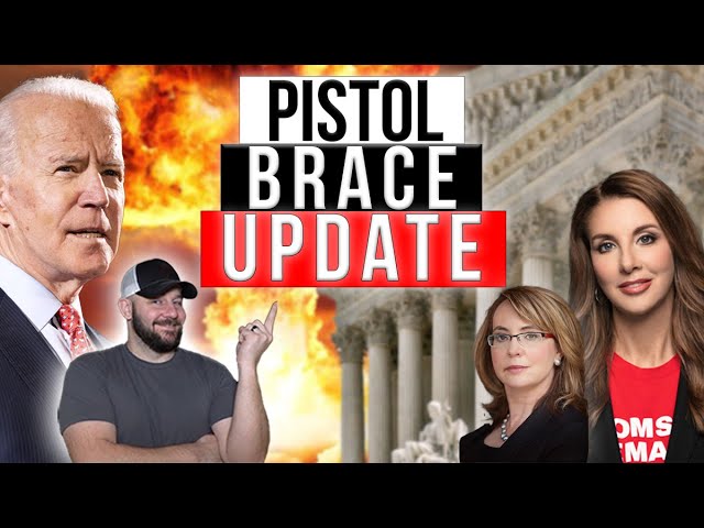 Sig Just Put Its Money On The Table… ARE THEY FULLY BETTING AGAINST The Pistol Brace Rule Surviving!