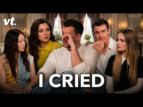 The Bridgerton Season 4 Cast Got Emotional! 🥹