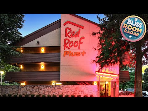 Red Roof PLUS+ Atlanta - Buckhead | Atlanta (GA), United States | Hotel Review 🛏️