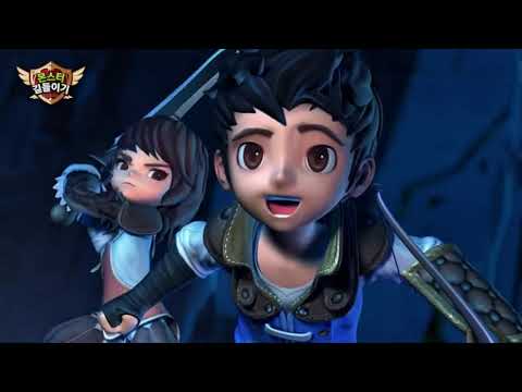 Game, jjjXD3.3 : How To Train A Monster - Video Game Cinematic Trailers 1080p HD