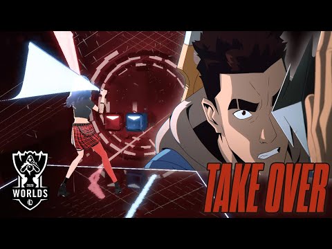 [Beat Saber] Take Over (League Of Legends) feat. Jeremy McKinnon, MAX, Henry 롤드컵 2020 (EXPERT+)