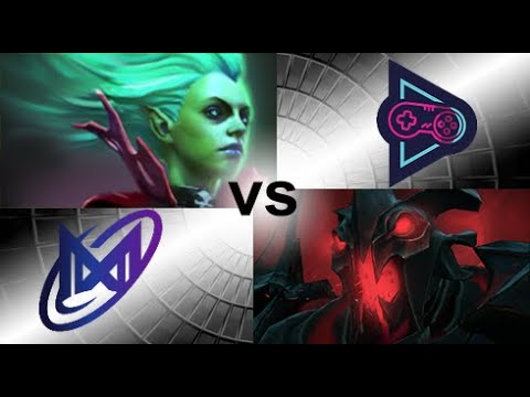 Nigma Galaxy vs DGG Esports  (game 1) |  HIGHLIGHTS