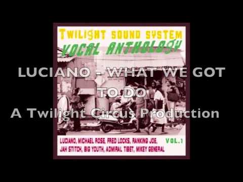 TWILIGHT CIRCUS - VOCAL ANTHOLOGY -  FULL ALBUM