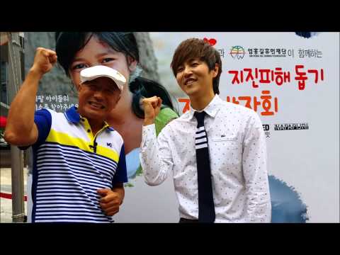 정동하 - 친구야 너는 아니 (사진: 네팔 지진피해돕기 자선바자회,전국투어콘 )