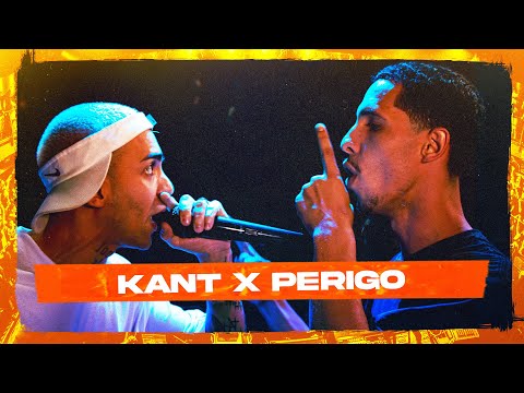 [PROVOCOU] KANT X PERIGO | PRIMEIRA FASE | 284ª BDA | DESAFIO | ALDEIA X COLISEU