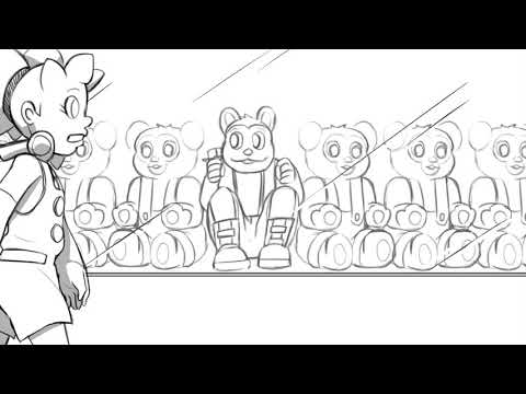 Animatic - Hide and Seek