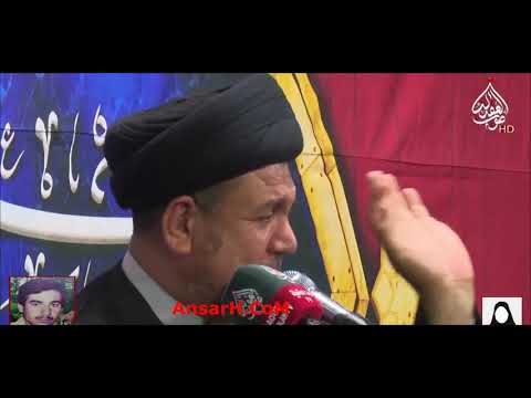 السيد هشام البطاط ليلة 4 ذو الحجة 1444 هـ البصرة