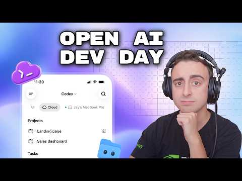 OpenAI's Answer to Opus 5.5? DevDay 2026 Reaction