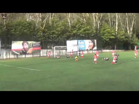 Juniores C1 15/16 - Fase Final - 3ª Jornada [Viseu e Benfica 3-0 Lusitano FC]