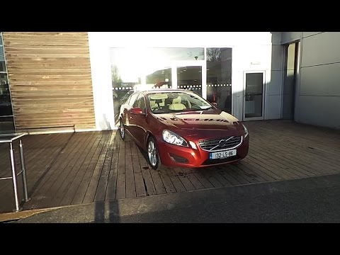 132LS86 - 2013 Volvo S60 D2 SE 23,995