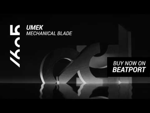 Umek - Mechanical Blade