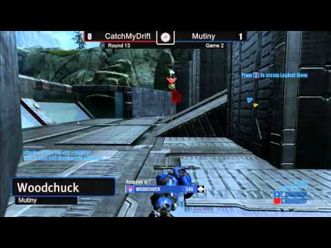 CatchMyDrift VS Mutiny - Round 13 - i43 - part 2 of 2