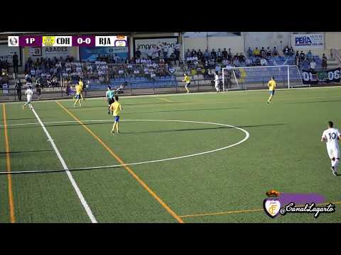 RESUMEN J14 || CD Huétor Tájar 2-3 Real Jaén CF @CanalLagarto