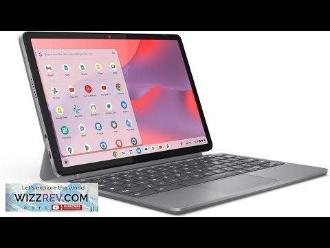Lenovo Chromebook Duet 2025 Convertible Laptop ChromeOS 10.95"