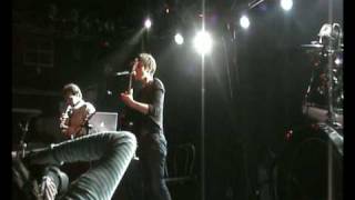 kaki king - life being what it is (live)