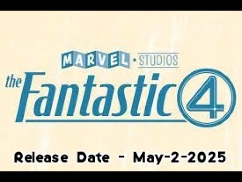🤓Marvel’s ‘The Fantastic Four’ 🔥