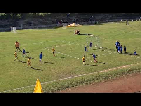 2021-08-19 Didi Junior 2013 - ACS Petre Iliescu 12-0 (meci 2 grupe Trofeul Sfinx Football)