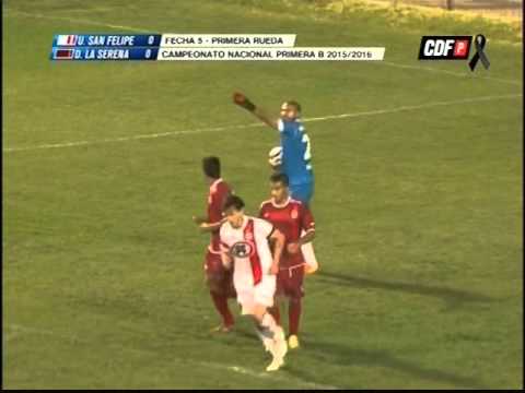 LUIS ASEFF UNION SAN FELIPE 2015 2016